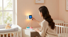 Nursery Outlet Planning: Where All the Baby Tech Plugs In