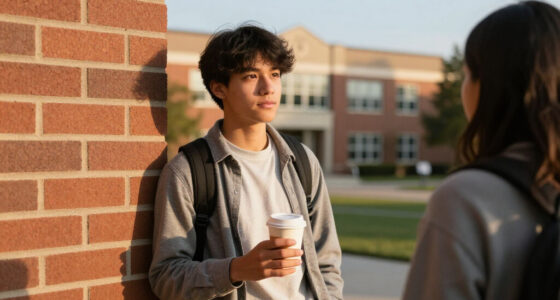 NY High-school Senior Suspended For Bringing Coffee Cup To Class Demands District Revoke New Rule - New York Post