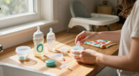 Organizing Bottle and Pump Parts: Systems That Survive Sleep Deprivation