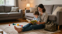 Parents Are Spending Less Time Reading With Their Children, But 67% Of Working Adults Want To Help