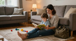 Parents Are Spending Less Time Reading With Their Children, But 67% Of Working Adults Want To Help