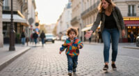 Paris: 3-Year-Old Escapes Supervision, Found Alone At Trocadéro