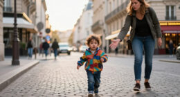 Paris: 3-Year-Old Escapes Supervision, Found Alone At Trocadéro