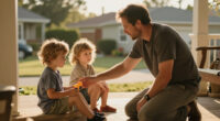 Patrick Clancy Still Talks To His Kids: "Help Me." | Sunday On 60