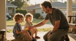 Patrick Clancy Still Talks To His Kids: "Help Me." | Sunday On 60
