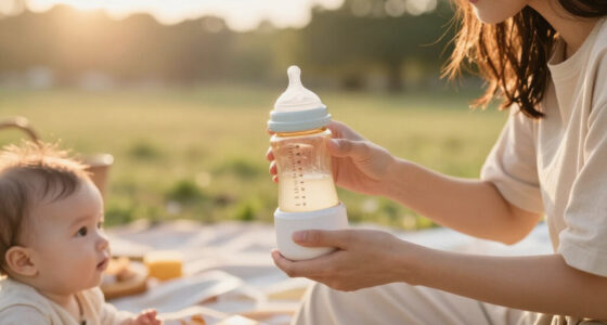 Portable Baby Bottle Warmers: A Labor Day sales Guide