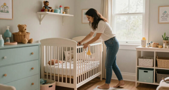Preparing the Nursery for Baby Two: Reuse, Replace, Reorganize