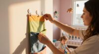Renter-Friendly Nursery Setup: No-Drill Mounting Ideas