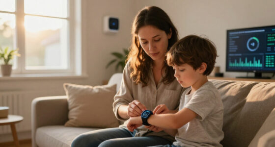 Room Sensor vs Contact Wearable: Two Monitoring Philosophies