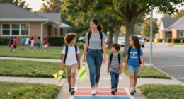 Safe Routes To School Surges In Global Coverage
