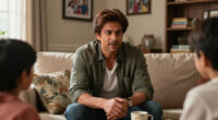 Shah Rukh Khan’s Brutally Honest Success Advice Says It Comes At The Cost Of Peace: ‘I Feel Jealous Of Pe