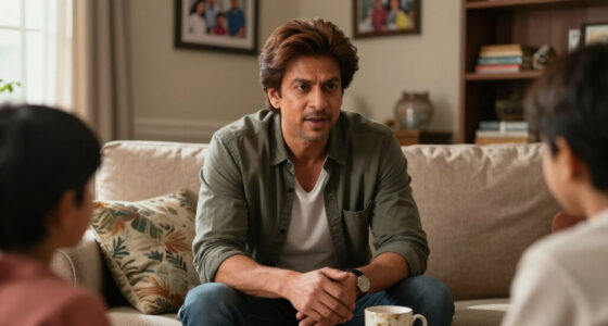 Shah Rukh Khan’s Brutally Honest Success Advice Says It Comes At The Cost Of Peace: ‘I Feel Jealous Of Pe