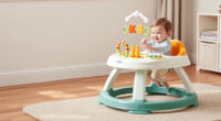 Smart Steps Bounce N' Play 3-in-1 Activity Center: An Honest Review