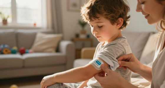Smart Thermometer Types: Ear, Forehead and Wearable Patches