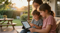 ‘Social Media Controls For Kids Will Help Tackle Declining Reading Levels’