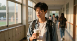 Student Suspended For Bringing Coffee