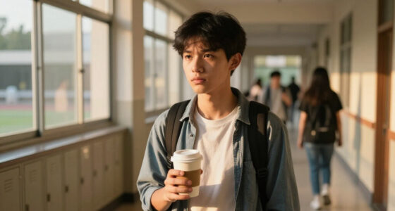 Student Suspended For Bringing Coffee