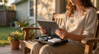 The Grandparents' House Tech Kit: A Minimal Travel Setup