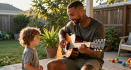 Travis Barker Shares His Parenting Advice