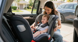 Two Cars, One Baby: Duplicating Car Seat Tech Sensibly