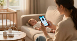 Using Baby Monitors Abroad: Voltage, Plugs and Networks
