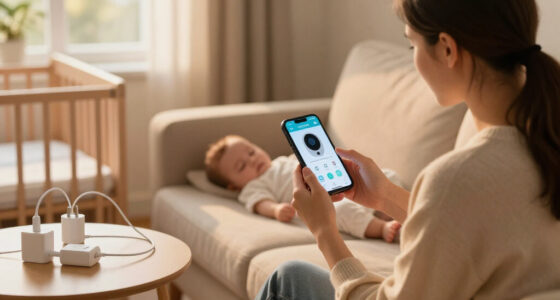Using Baby Monitors Abroad: Voltage, Plugs and Networks
