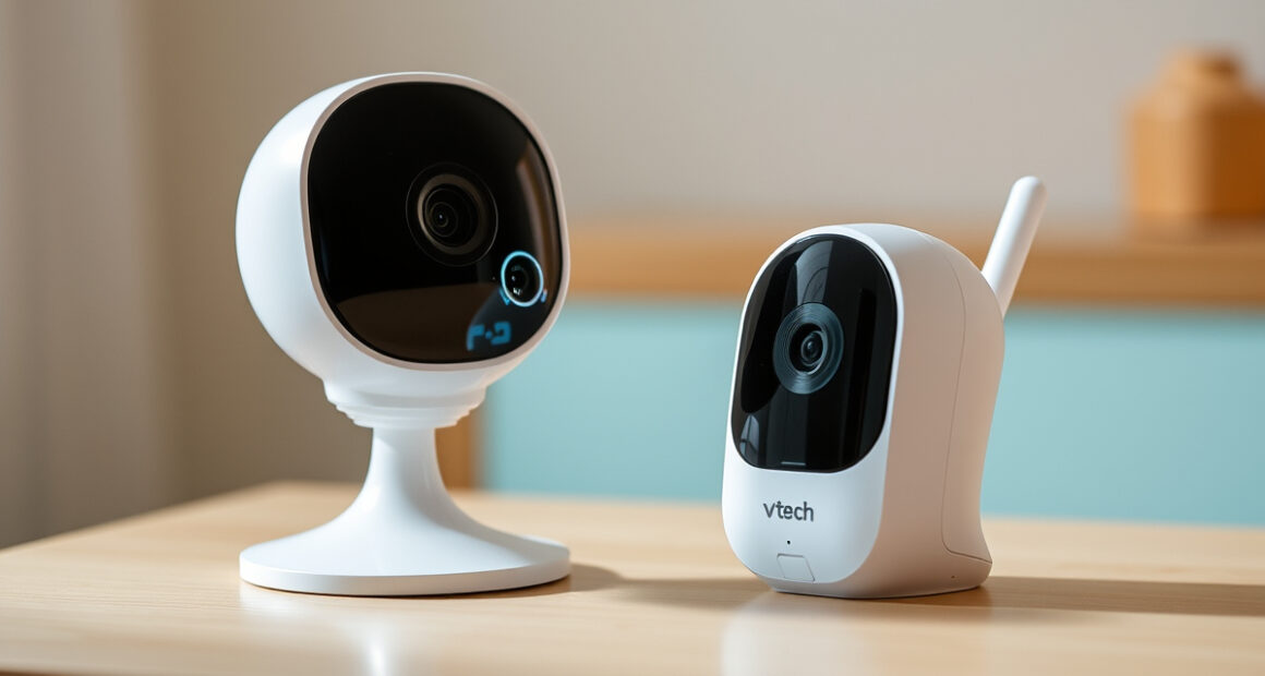 VTech Smart WiFi Baby Monitor Review: Our September Verdict