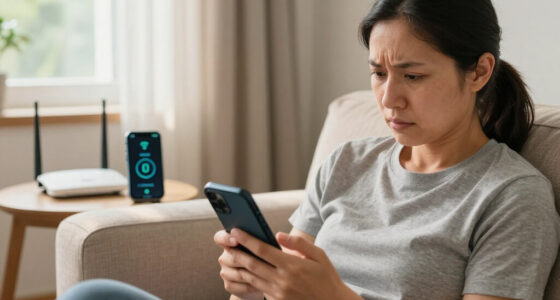 Wearable Monitor Signal Drops: WiFi and Base Station Fixes