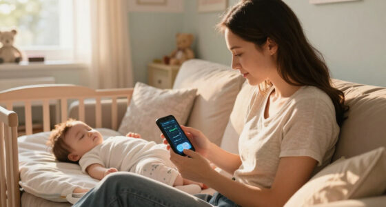 Why Movement Monitors Alarm When Baby Is Fine