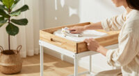 10 Best Sustainable Baby Changing Tables for Eco-Conscious Parents in 2027