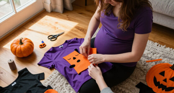 12 Best Halloween Costumes for Pregnant Women in 2027