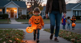 13 Best Halloween Night Lights for Kids in 2027