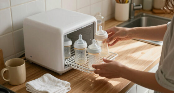 15 Best Baby Bottle Sterilisers for Easier Feeding Routines in 2027