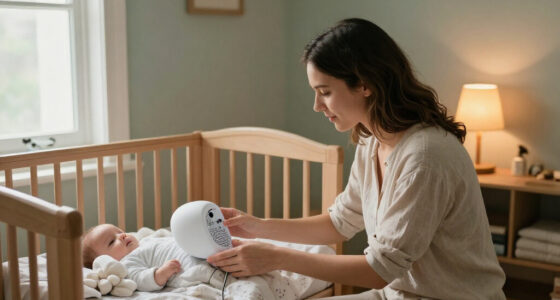 15 Best Baby Sleep Soothers for Calmer Bedtime Routines in 2027