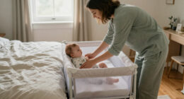 15 Best Bedside Sleepers for Easier Newborn Nights in 2027