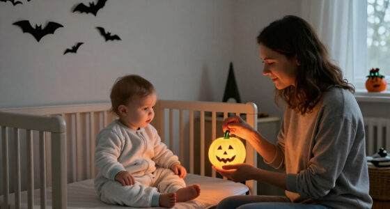 15 Best Halloween Night Lights for Babies in 2027