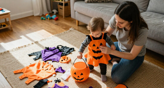 15 Best Toddler Halloween Costumes for Easy, Comfortable Dress-Up in 2027