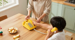 4 New-school Landline Phones That Help Kids Chat Safely Without Screens