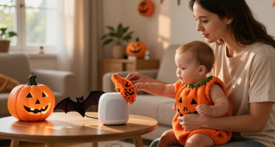 6 Best Baby Halloween Sound Machines for Spooky-Season Sleep in 2027