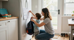 6 Ways To Make Mornings Smoother When Your Child Has ADHD