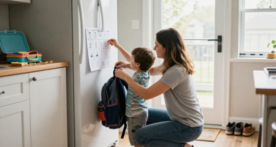 6 Ways To Make Mornings Smoother When Your Child Has ADHD
