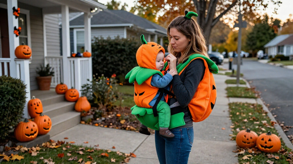 8 Best Halloween Baby Carrier Costumes for Easy Family Dress-Up in 2027