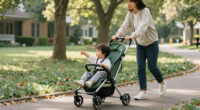 8 Best Lightweight Toddler Wagons for Easier Family Outings in 2027