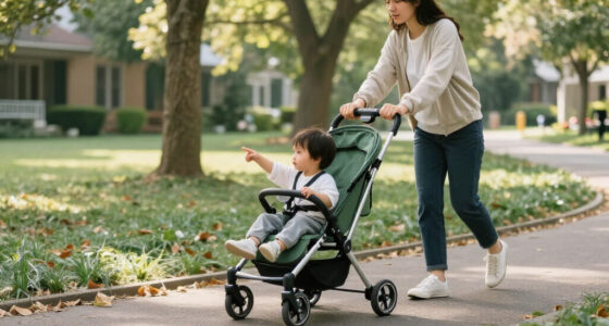 8 Best Lightweight Toddler Wagons for Easier Family Outings in 2027