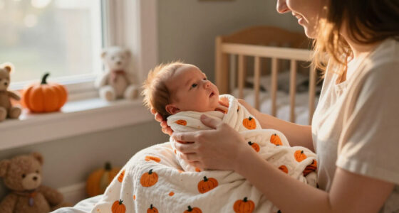 9 Best Halloween Baby Swaddles for Photos and Cozy Layering in 2027