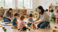 After Years Of Small Fixes, Big Ideas For Childcare Are Emerging