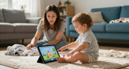 Amazon's "Digital Pacifier" For Toddlers