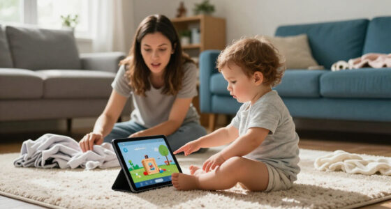 Amazon's "Digital Pacifier" For Toddlers