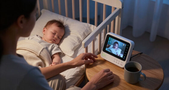Baby Monitors With Night Vision: A Prime Big Deal Days Guide