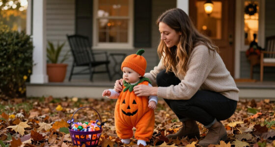 Best Baby-Friendly Halloween Costumes Compared
